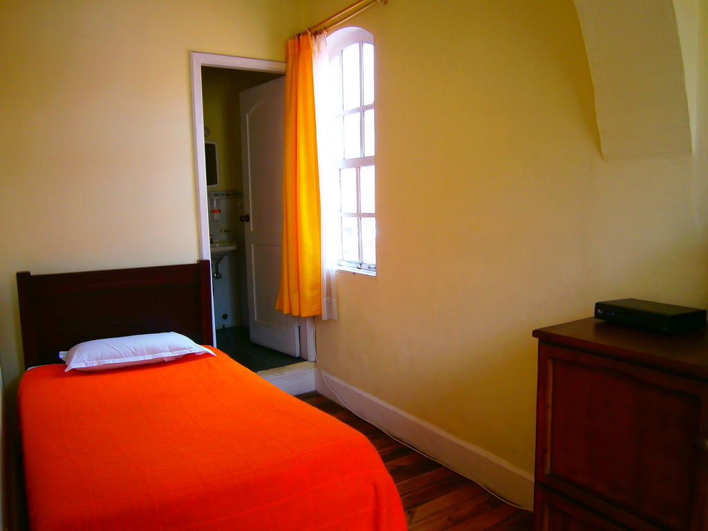 The Yellow House Quito Kamer foto